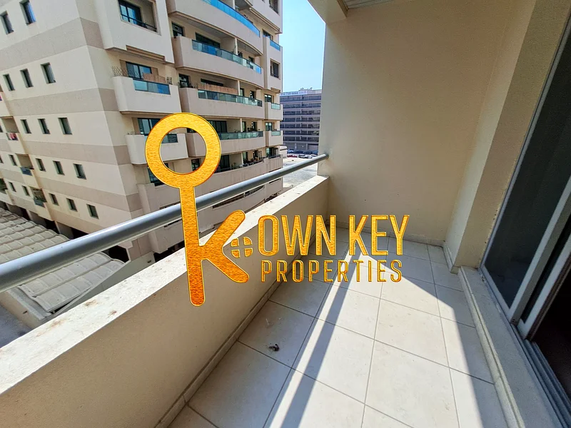 Furnished 2Br Hall with Balcony in Mankhool prime location63767363302531113