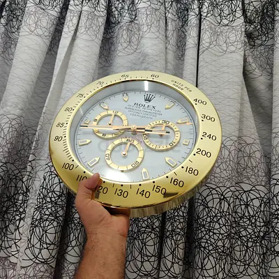 Wall clock Rolex