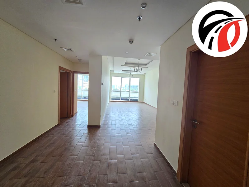 شقة فاخرة واسعة جدًا مكونة من غرفتين وصالة _ بدون رسوم التبريد _ وسائل الراحة الكاملة63755124125441110