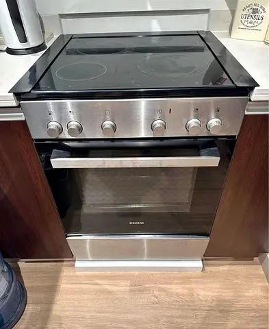 Siemens 60x60cm Electric Ceramic Cooker Stove
