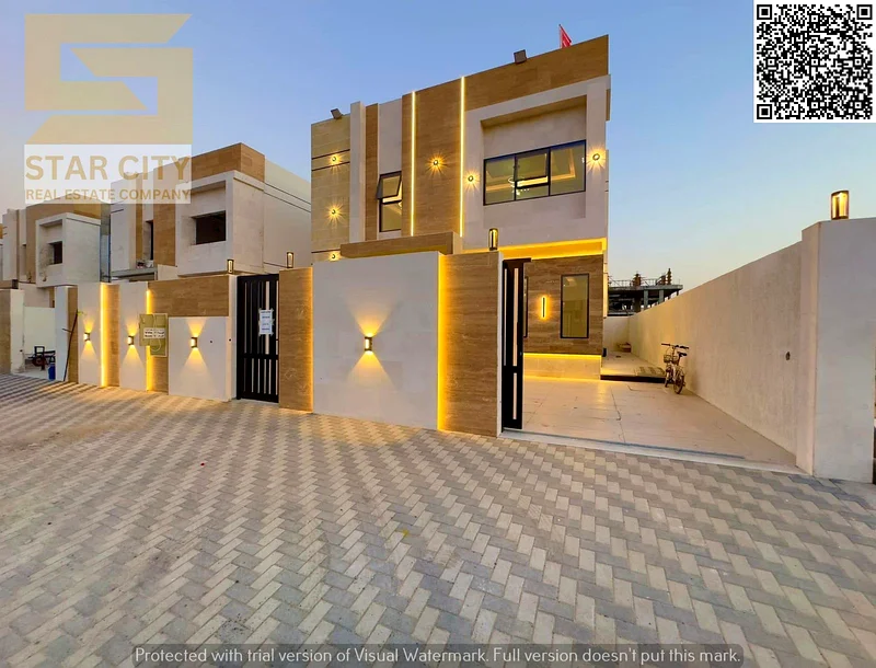 ✨ For sale: Spacious villa with large internal & external setback, featuring elegant design and high-quality finishes.63909552188675111
