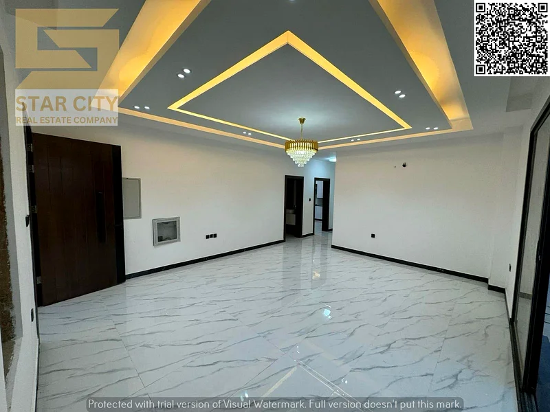 ✨ For sale: Spacious villa with large internal & external setback, featuring elegant design and high-quality finishes.63909552188675114