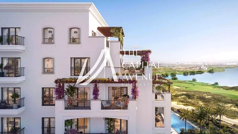 High Floor | Partial Golf View | Furnished63848808406018112