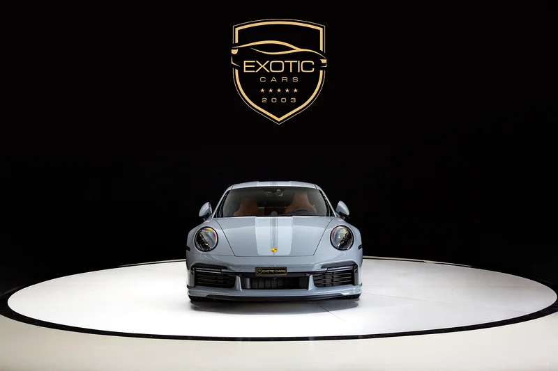 911 SPORT CLASSIC | NARDO GREY | WARRANTY JUN 2025 | SPORT EXHAUST | HOUNDTOOTH SEATS63699039286529112