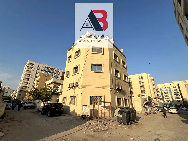 CORNER BUILDING \ NEAR GOLD SOUQ \ G + 2 + ROOF \ RESIDENTIAL BUILDING FOR SALE IN NAKHIL \ FREEHOLD \ PERFECT INVESTMENT OPPORTUNITY63865571430019113