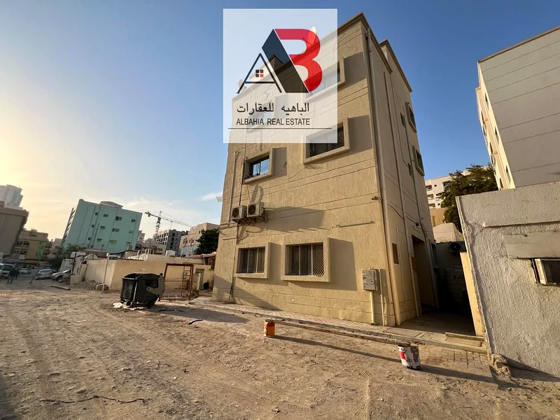 CORNER BUILDING \ NEAR GOLD SOUQ \ G + 2 + ROOF \ RESIDENTIAL BUILDING FOR SALE IN NAKHIL \ FREEHOLD \ PERFECT INVESTMENT OPPORTUNITY63865571430019111