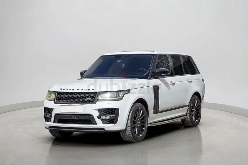 2015 Land Rover Range Rover Vogue 5.0L | GCC Specifications63699061626497110