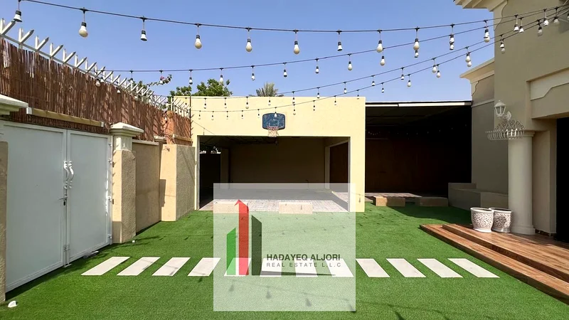 FURNISHED NICE VILLA SINGLE STORY FOR RENT IN AL WARQAA 463730333321731113
