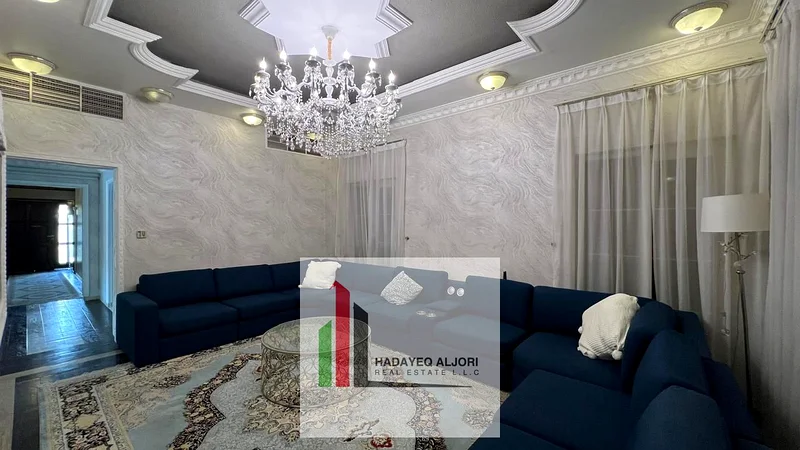 FURNISHED NICE VILLA SINGLE STORY FOR RENT IN AL WARQAA 463730333321731114