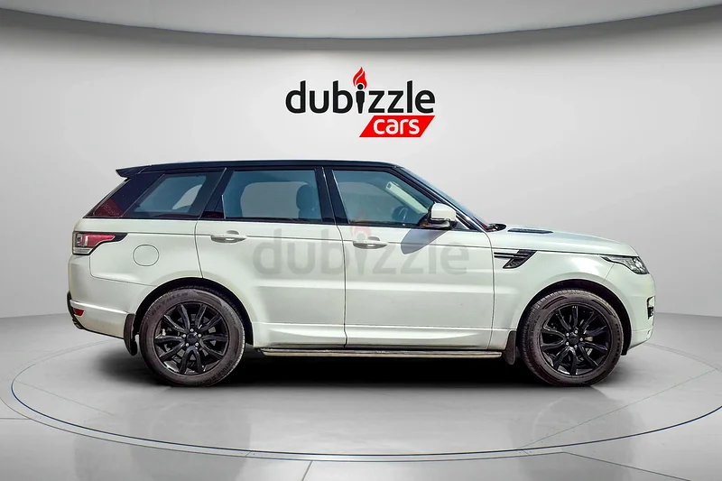 AED 1936/month | 2015 Land Rover Range Rover Sport HSE | GCC Specs | Ref#36652863699060540801113