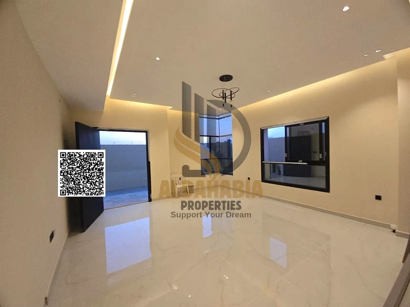 For Sale – Fully Stone Modern Villa (Corner) in Al Helio 2 – Ajman63909333911938114