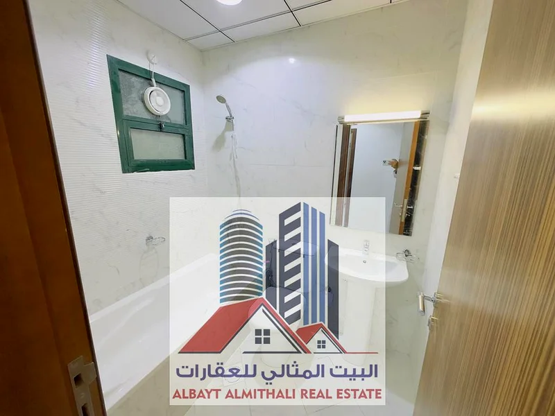 🏡✨ 1-Bedroom Apartment for Monthly Rent – Al Rashidiya 2, Ajman ✨🏡  📍 Prime Location:  Behind Al Rashidiya Ladies Park 🌳 Near Falcon Towers 🏢 Onl63720879582210114