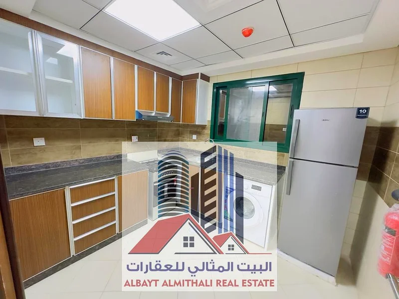 🏡✨ 1-Bedroom Apartment for Monthly Rent – Al Rashidiya 2, Ajman ✨🏡  📍 Prime Location:  Behind Al Rashidiya Ladies Park 🌳 Near Falcon Towers 🏢 Onl63720879582210112