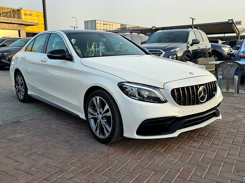 Mercedes C300 Full Panorama 201663700563713282112
