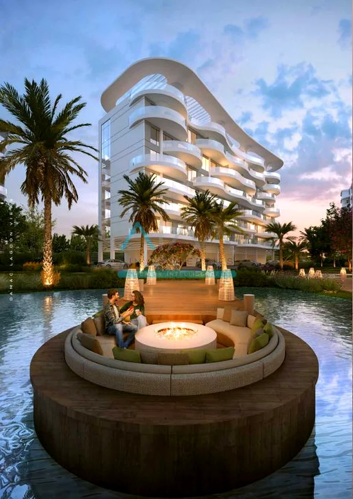 Lagoon Views 13 – Buildings 1 & 2 | 1 & 2 Bedroom Apartments in DAMAC Lagoons63962852346115110