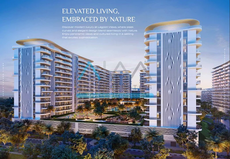 Lagoon Views 13 – Buildings 1 & 2 | 1 & 2 Bedroom Apartments in DAMAC Lagoons63962852346115114