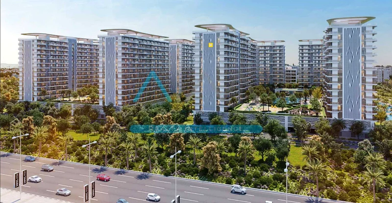 Lagoon Views 13 – Buildings 1 & 2 | 1 & 2 Bedroom Apartments in DAMAC Lagoons63962852346115111
