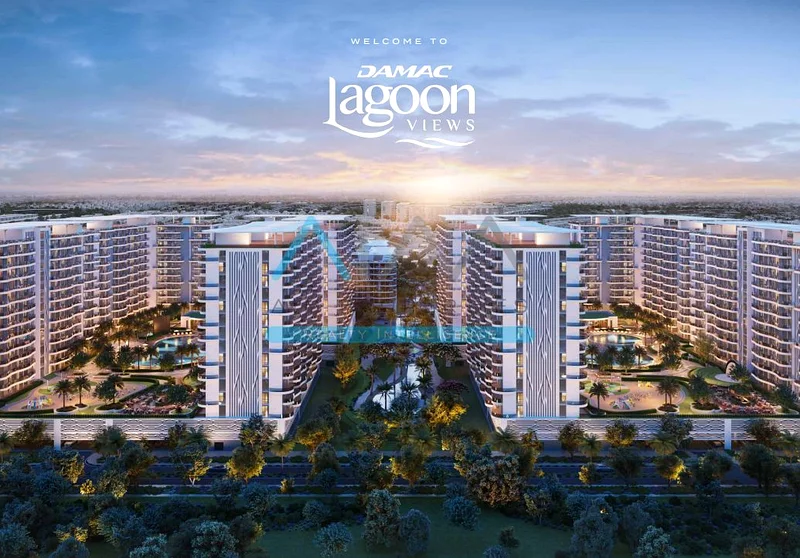 Lagoon Views 13 – Buildings 1 & 2 | 1 & 2 Bedroom Apartments in DAMAC Lagoons63962852346115113