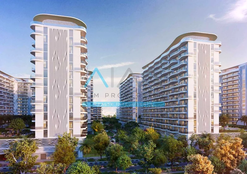 Lagoon Views 13 – Buildings 1 & 2 | 1 & 2 Bedroom Apartments in DAMAC Lagoons63962852346115112