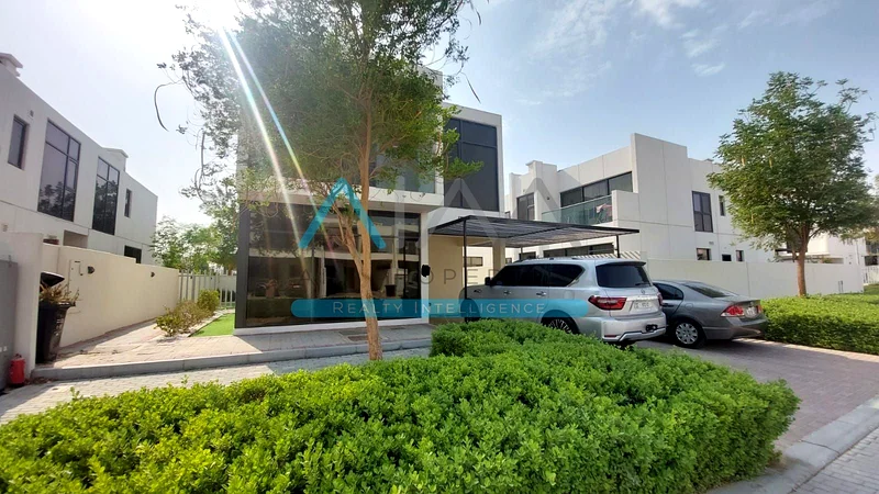 NEAT CLEAN VILLA CHILLER FREE 6BR/MAIDS SINGLE ROW MULTIPLE CHEUQES63741440046595112