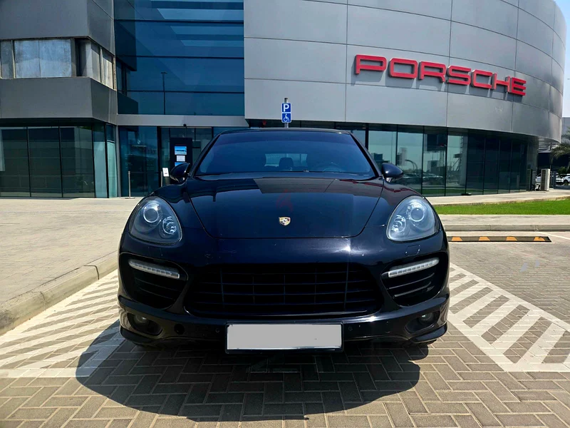 Porsche Cayenne GTS GCC Full Service History Accident Free Excellent Condition Single Owner63699038876673112