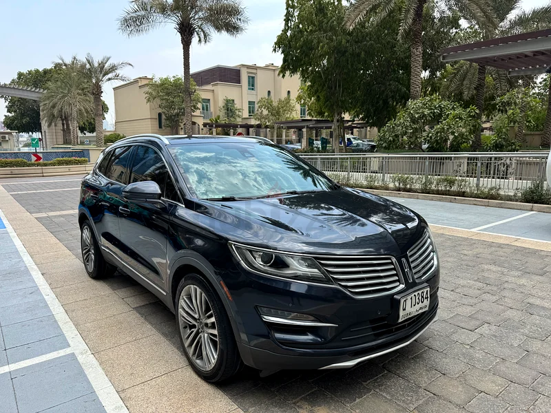 Lincoln MKC 2015 in excellent condition63699026378883111