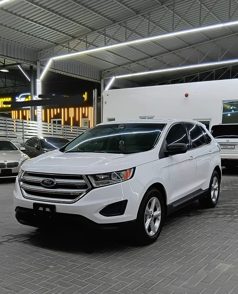 2018 Ford Edge, automatic imported, excellent condition, fuel-efficient EcoBoost, well-maintained, inspected and ready for use63699040627202110
