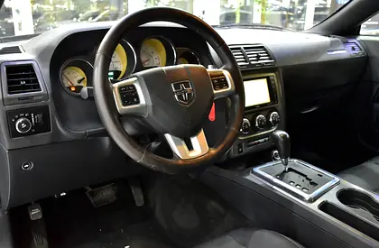 2012 Dodge CHALLENGER 照片 11