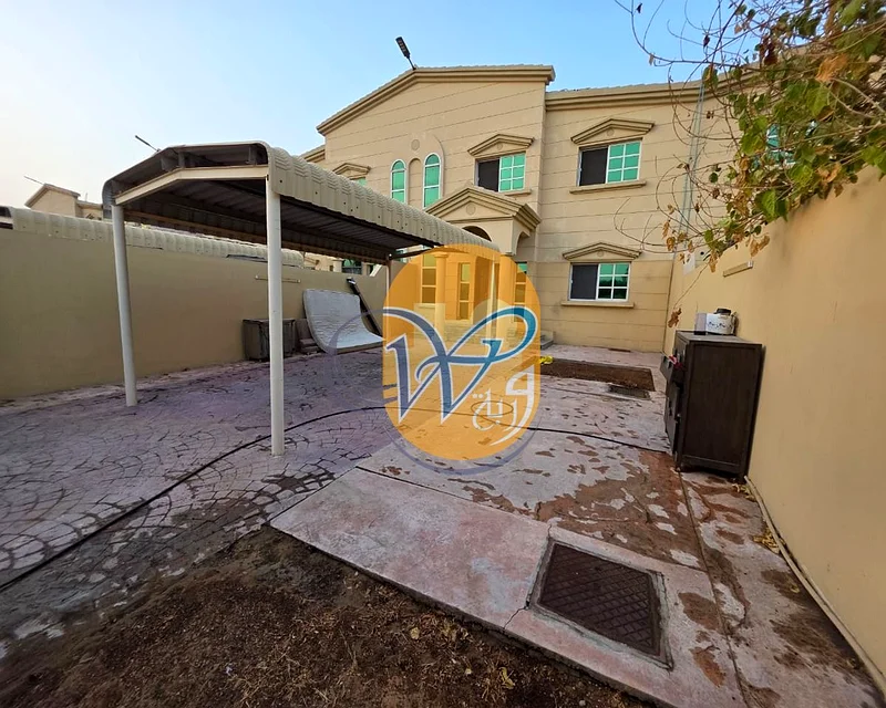 Tidy villa for rent | Al Nadia area | 3 rooms63814761879427113