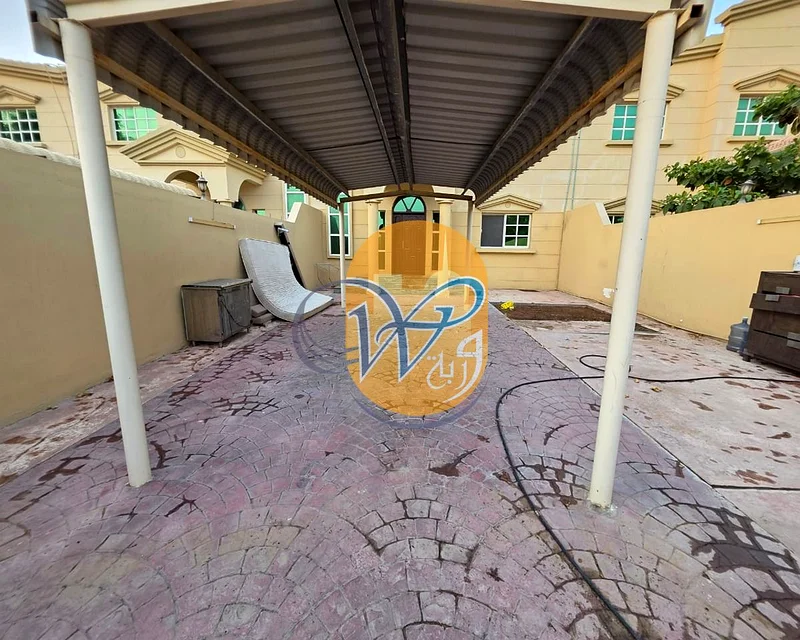 Tidy villa for rent | Al Nadia area | 3 rooms63814761879427112