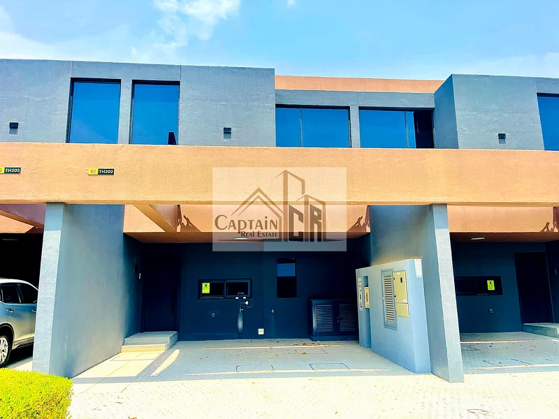 🏡 Elegant 2BHK Townhouse with Maid’s Room & Spacious Private Garden for Rent in Masaar – Premium Gated Lifestyle 🌳✨63699930014850110