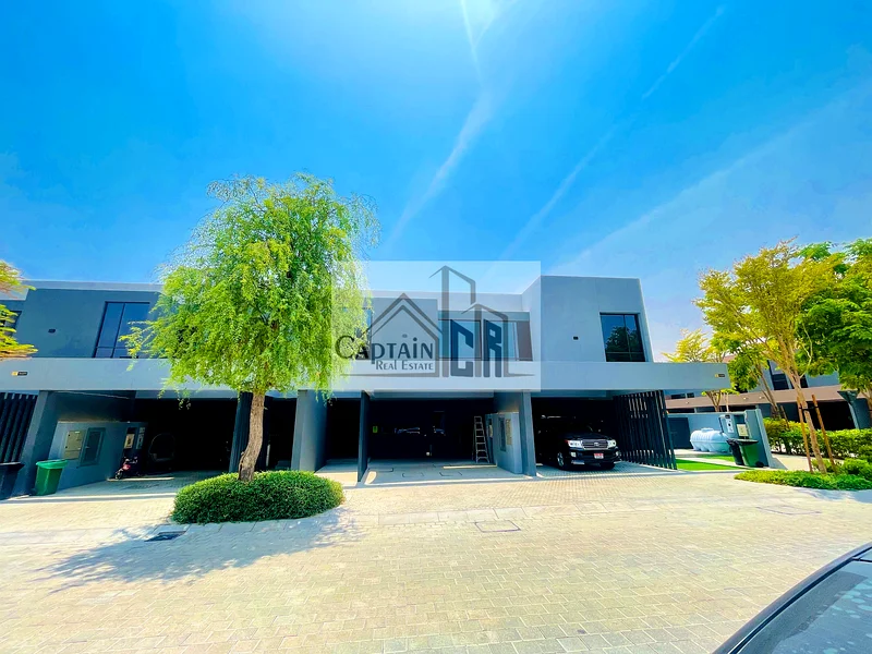 🏡 Elegant 2BHK Townhouse with Maid’s Room & Spacious Private Garden for Rent in Masaar – Premium Gated Lifestyle 🌳✨63699930014850111