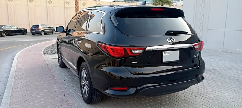 INFINITI QX60 PREMIUM 2019 (05.2019) CANADA SPEC 3.5 V6 AWD 7 SEATER (CLEAN AND NEAT VEHICLE)63699030320642114