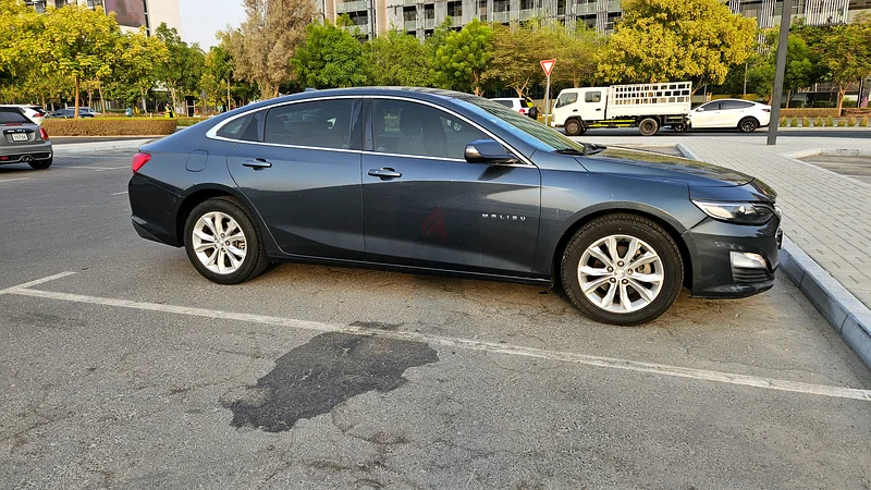 Chevrolet Malibu- 2019- Turbo- Neat and Clean Vehicle-FOR SALE63699032029570113
