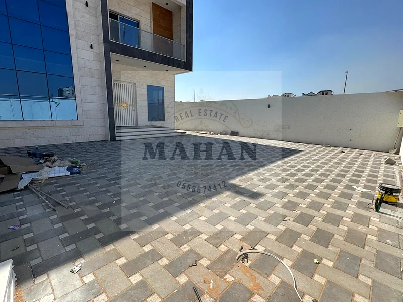 فيلا بهول ماجليس 5 غرف نوم شاسعة متاحة للبيع / الإيجار في العجمان، الروضة63874152902531111
