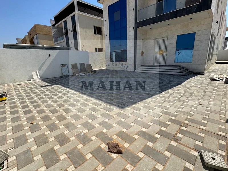 فيلا بهول ماجليس 5 غرف نوم شاسعة متاحة للبيع / الإيجار في العجمان، الروضة63874152902531112