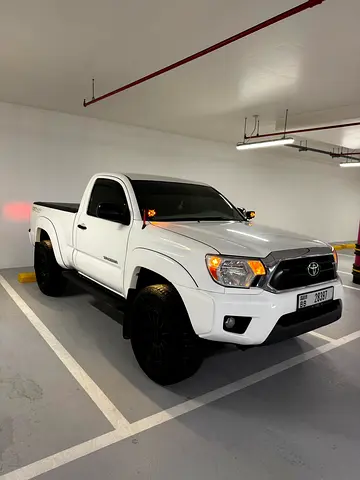 Toyota Tacoma 2015