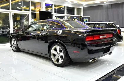 2012 Dodge CHALLENGER 照片 7