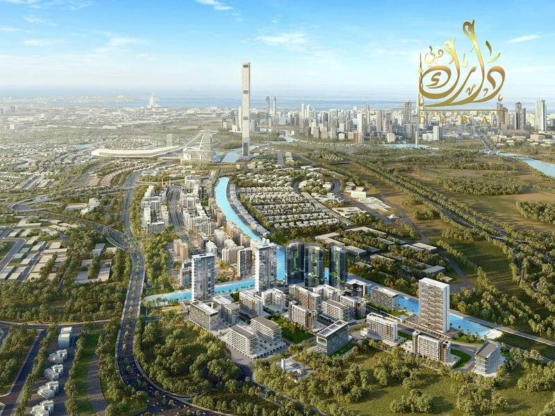 Full Lagoon View | HIGH ROI | Smart Home63976948069633112
