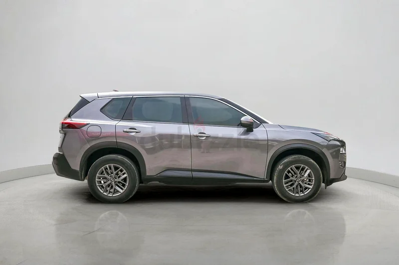 Nissan X-Trail S 2.5L | GCC AL ROSTAMANI 2024 Under Warranty Till 2029-Full Maintenance History63699057440515113