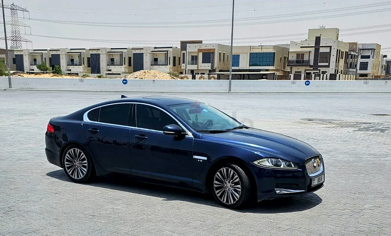 Stunning 2014 Jaguar XF –Excellent Condition, Ready to Drive63700755422850111
