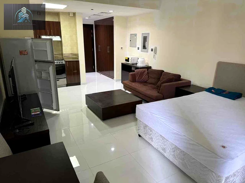 Ready To Move | Fully Furnished studio | Hug Size | Prime Location |63748196979201110