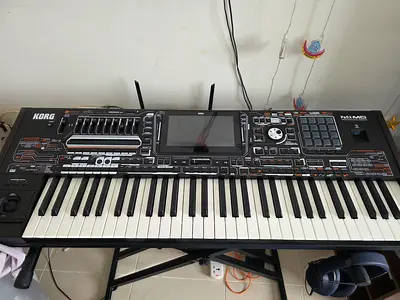 Korg 5xmg