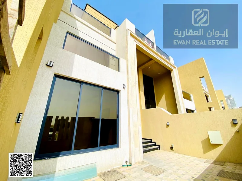 فيلا للإيجار السنوي في الزاهية، 4 غرف، طابق أرضي وسطح، قريبة من جميع الخدمات، وبسعر معقول63711250789763111
