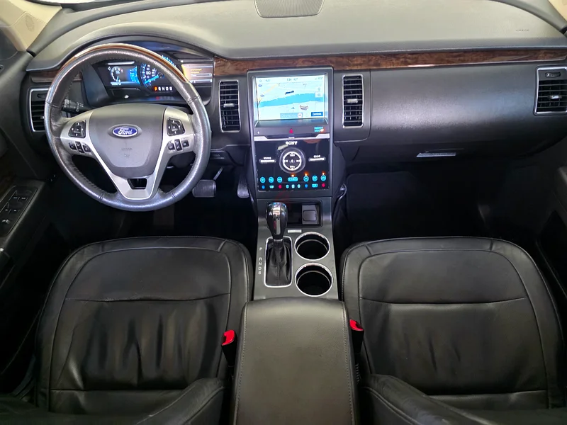 Ford Flex Limited 2019 Accident free in Perfect Condition63699039391746113