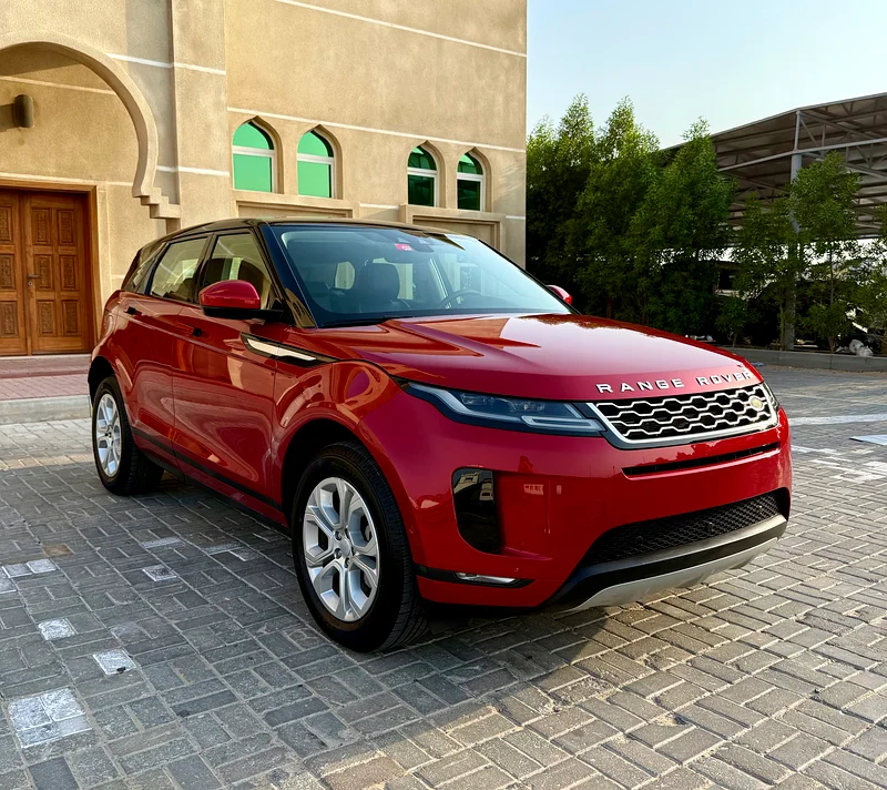 Range Rover Evoque S 20063699061856897110
