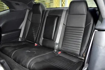 2012 Dodge CHALLENGER 照片 14