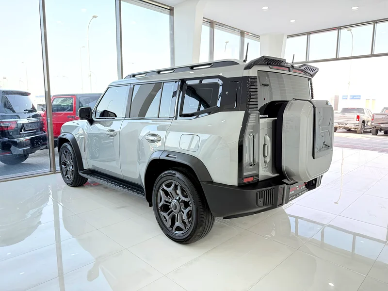 جيتور T2 LUXURY رمادي / اخضر خليجي اليت 202563699029172226113