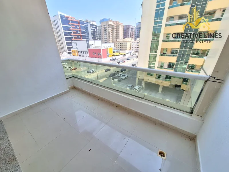 Hot Deal! 2BHK with 3 Baths | Andalusiah Building | Al Nahda 2 | AED 68,00063757760624129110