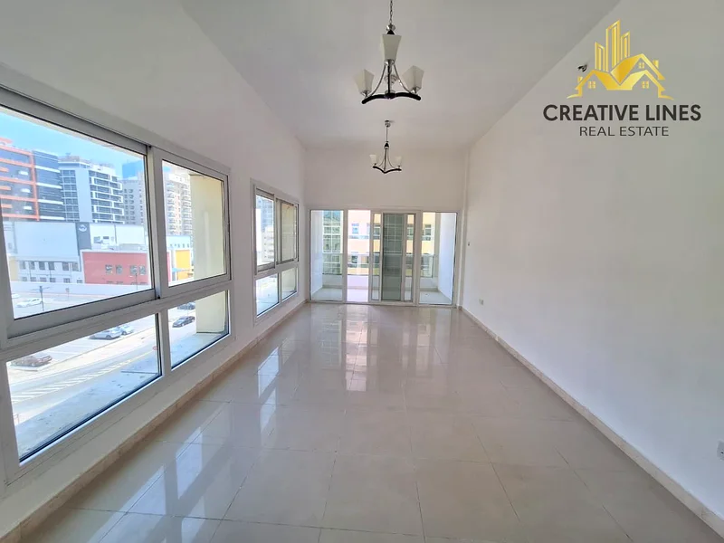 Hot Deal! 2BHK with 3 Baths | Andalusiah Building | Al Nahda 2 | AED 68,00063757760624129111